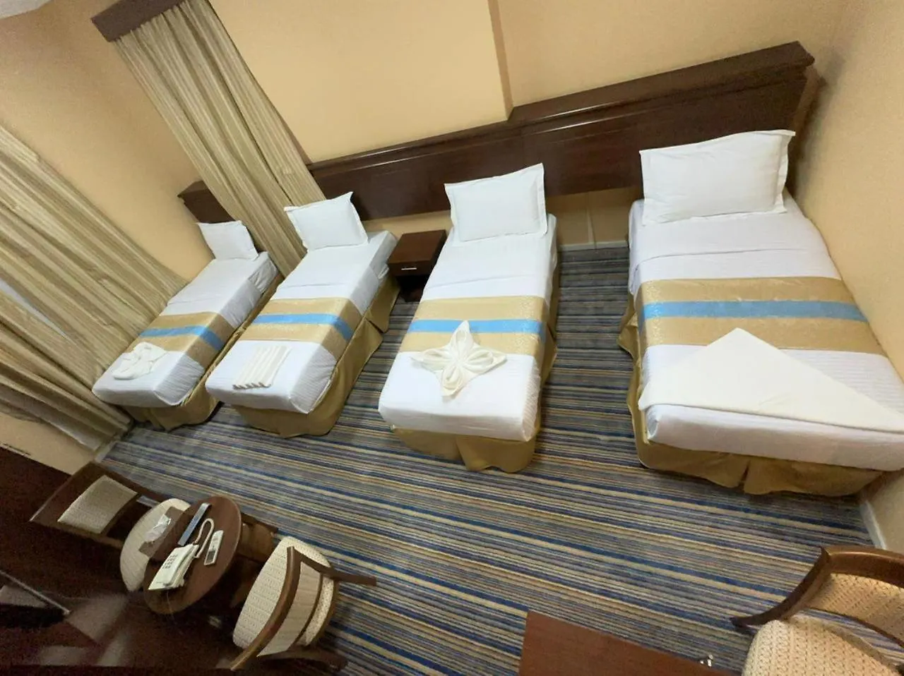 فندق نجمة ذاخر توصيل مجاني للحرم - Zakher Star Hotel Free Shuttle Service Mecca