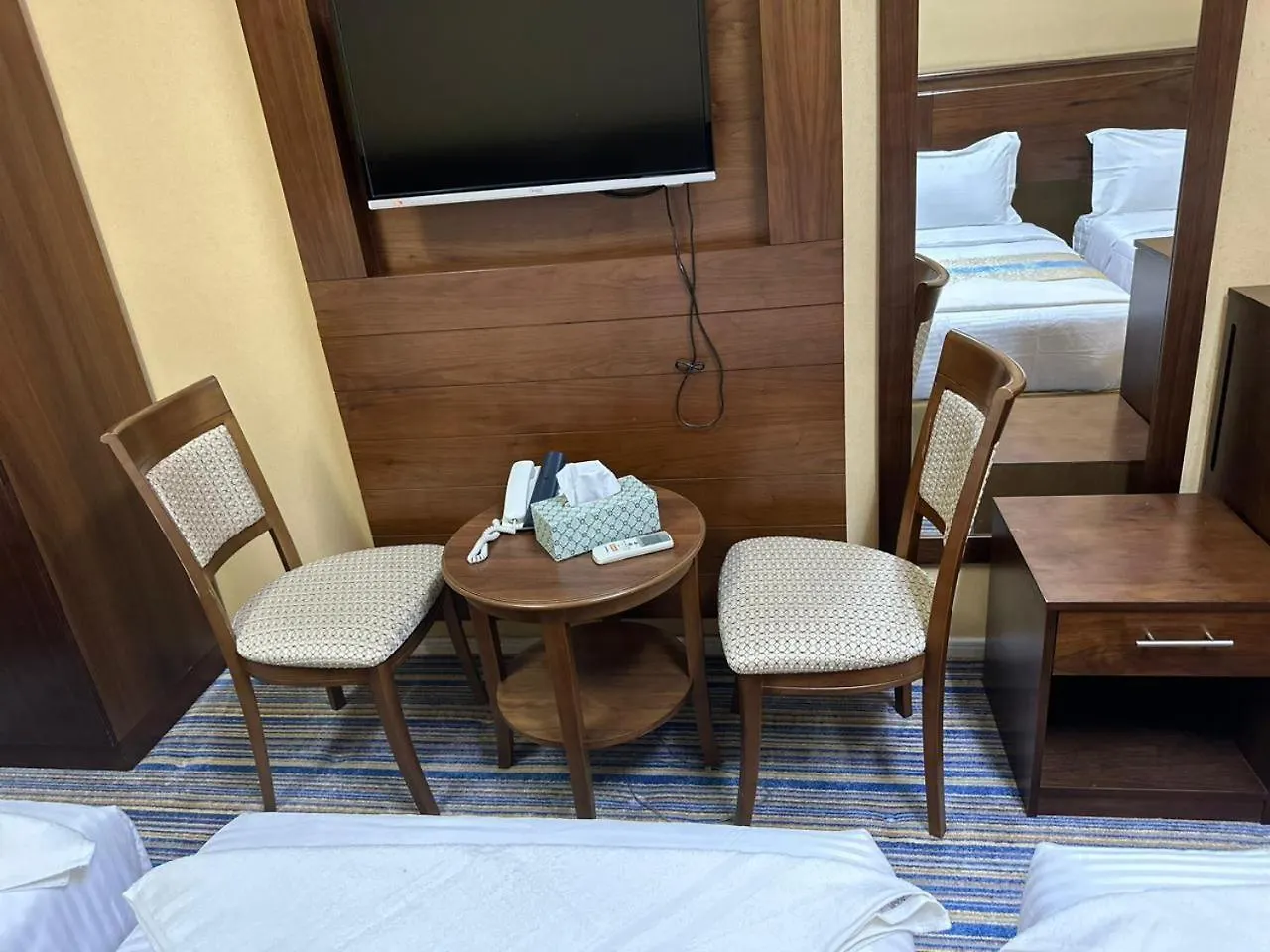 فندق نجمة ذاخر توصيل مجاني للحرم - Zakher Star Hotel Free Shuttle Service La Mecque 0*,