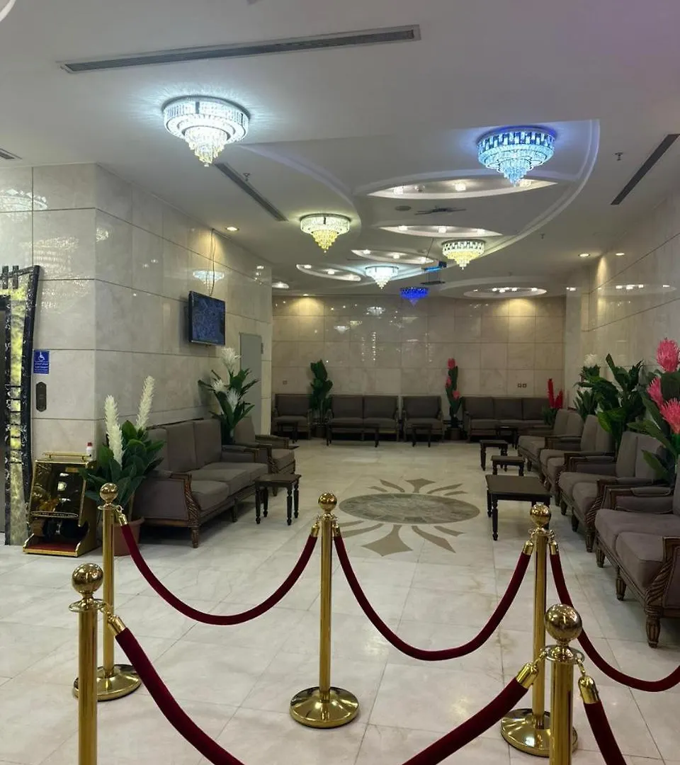 فندق نجمة ذاخر توصيل مجاني للحرم - Zakher Star Hotel Free Shuttle Service مكة