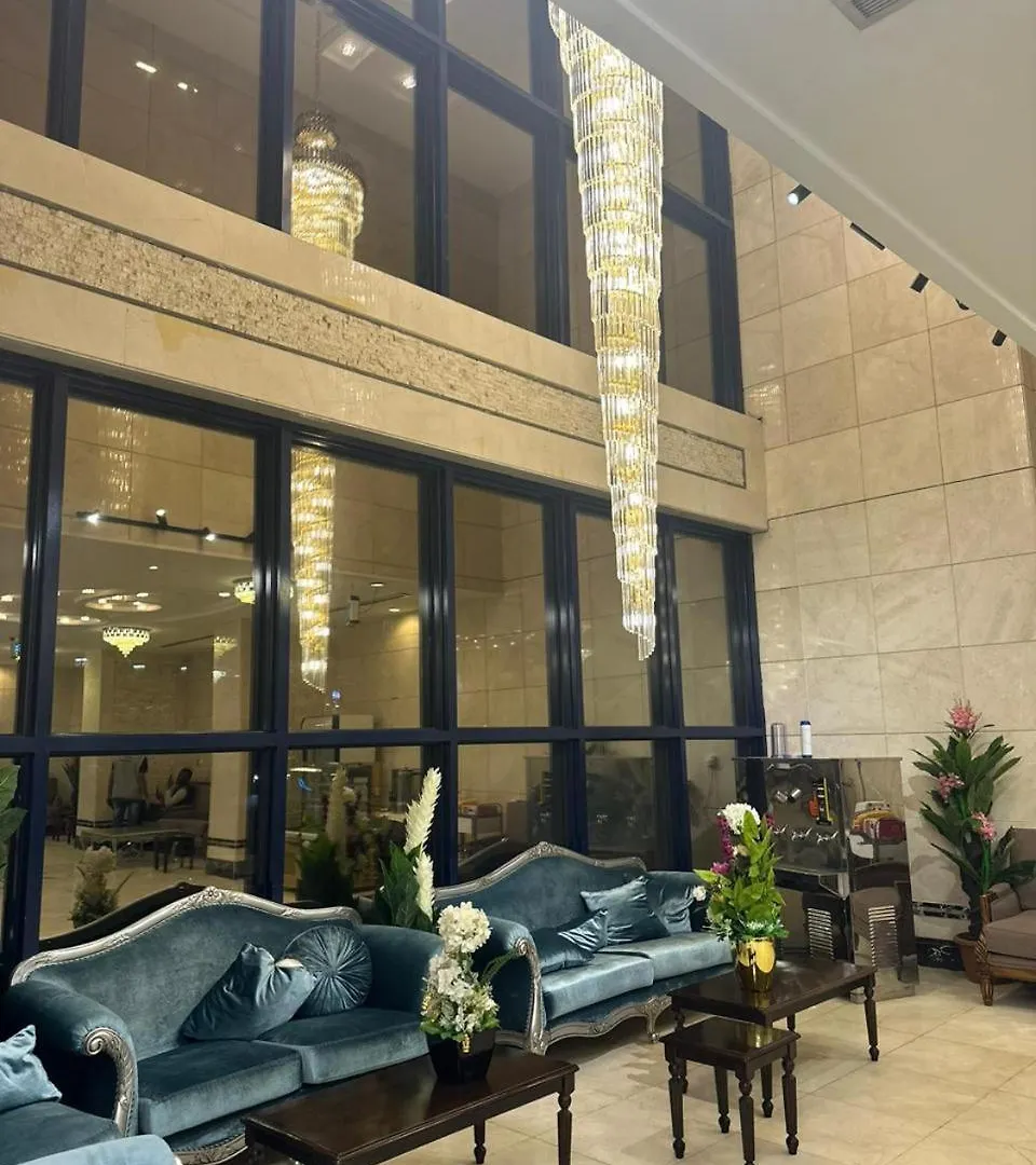 فندق نجمة ذاخر - Zakher Star Hotel Free Shuttle Service Saudi Arabia