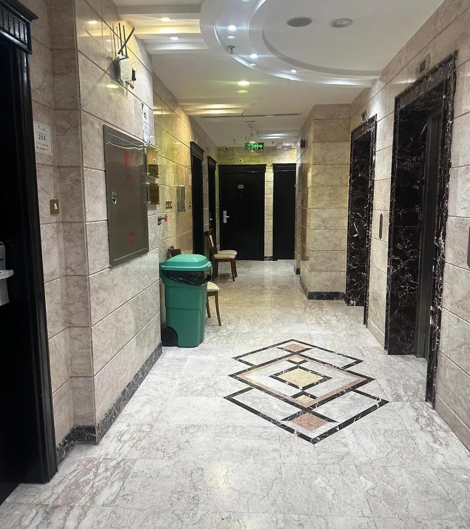 فندق نجمة ذاخر توصيل مجاني للحرم - Zakher Star Hotel Free Shuttle Service مكة