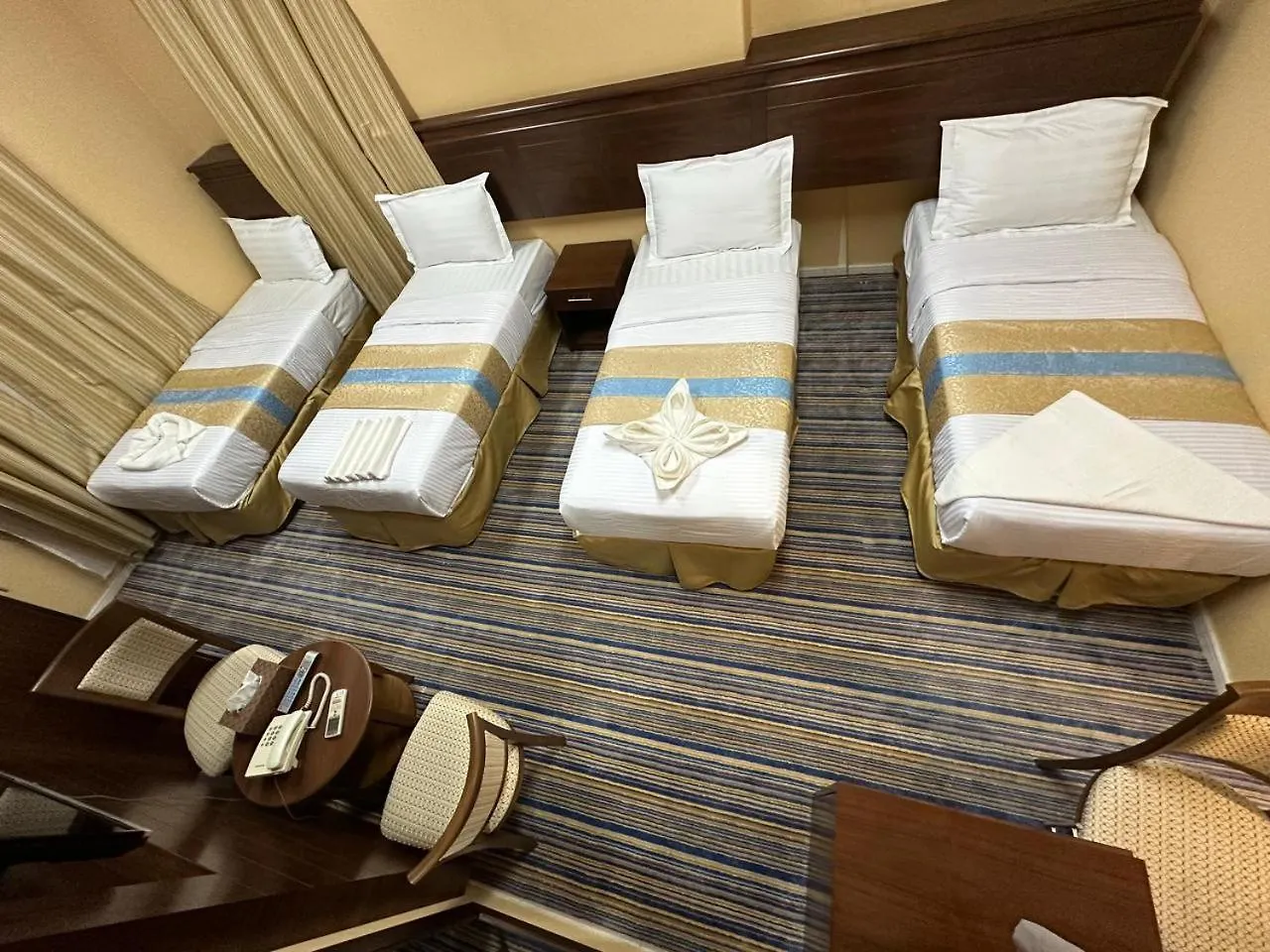 فندق نجمة ذاخر - Zakher Star Hotel Free Shuttle Service  Mecca