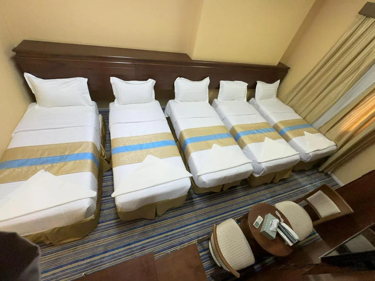 فندق نجمة ذاخر توصيل مجاني للحرم - Zakher Star Hotel Free Shuttle Service مكة المملكة العربية السعودية