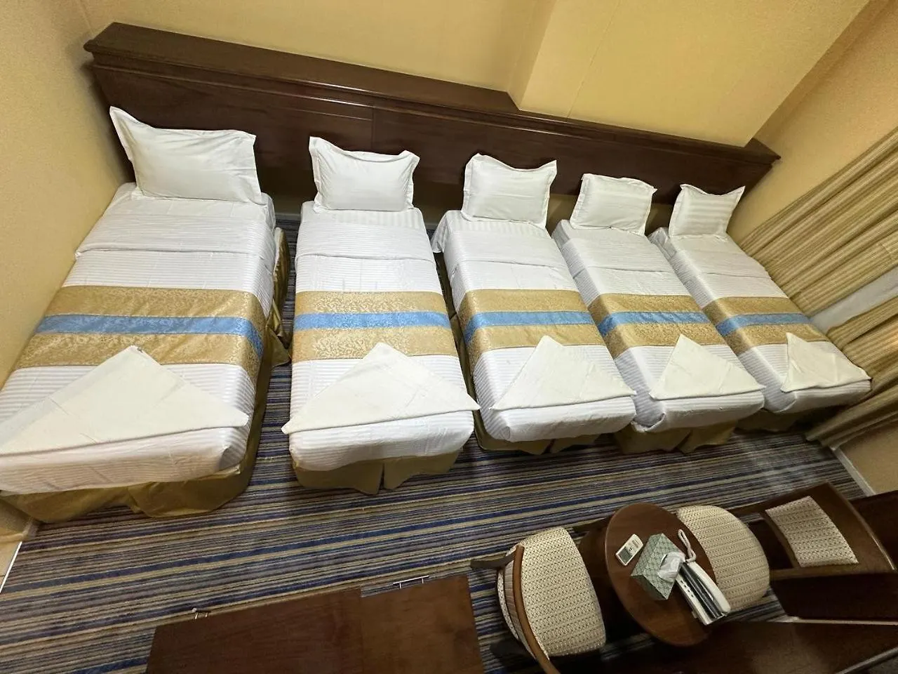 فندق نجمة ذاخر توصيل مجاني للحرم - Zakher Star Hotel Free Shuttle Service مكة