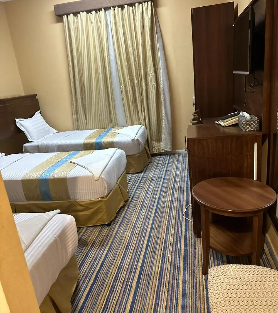 فندق نجمة ذاخر توصيل مجاني للحرم - Zakher Star Hotel Free Shuttle Service مكة 0*,  المملكة العربية السعودية